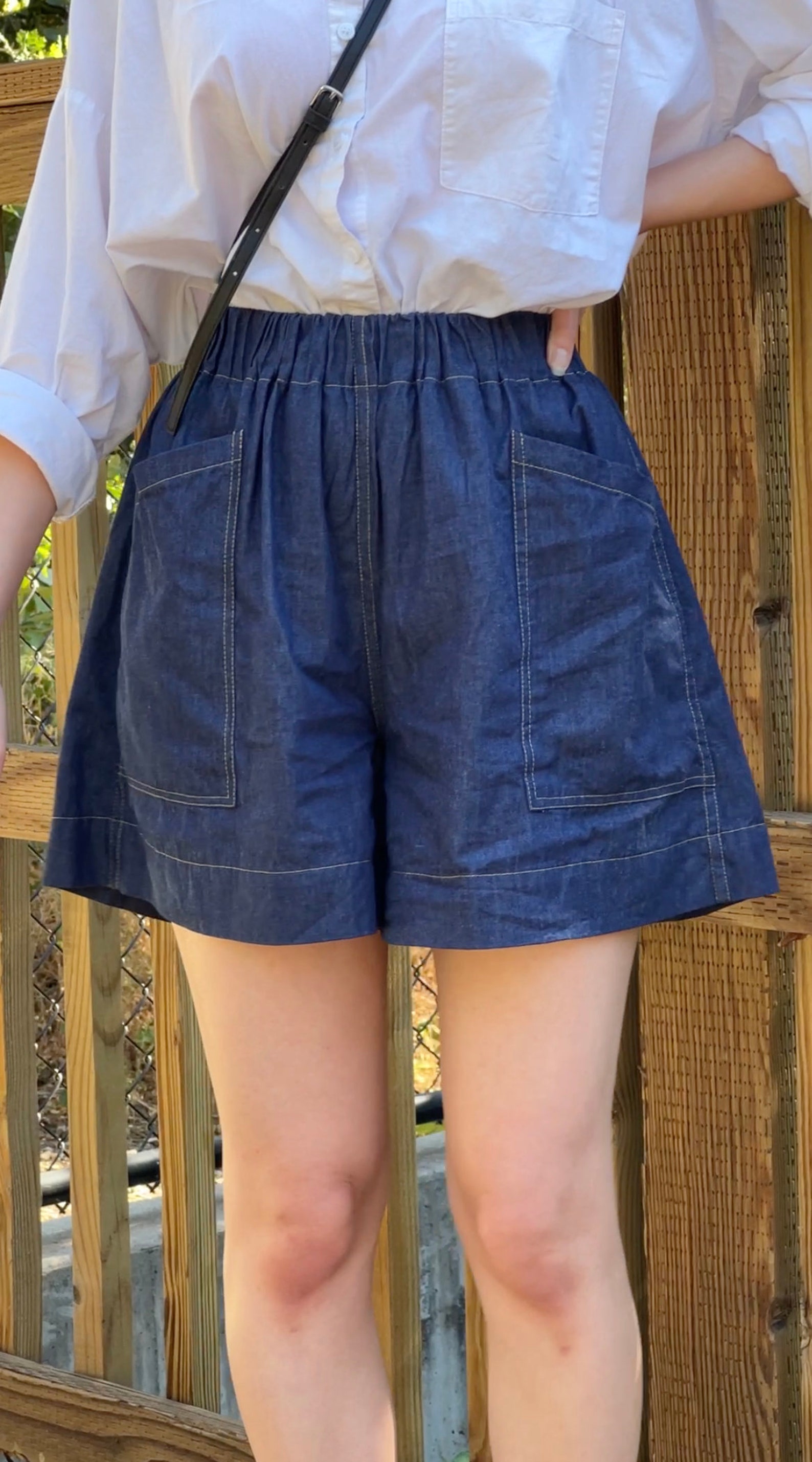 Préparation du weekend couture "Summer Set" 12