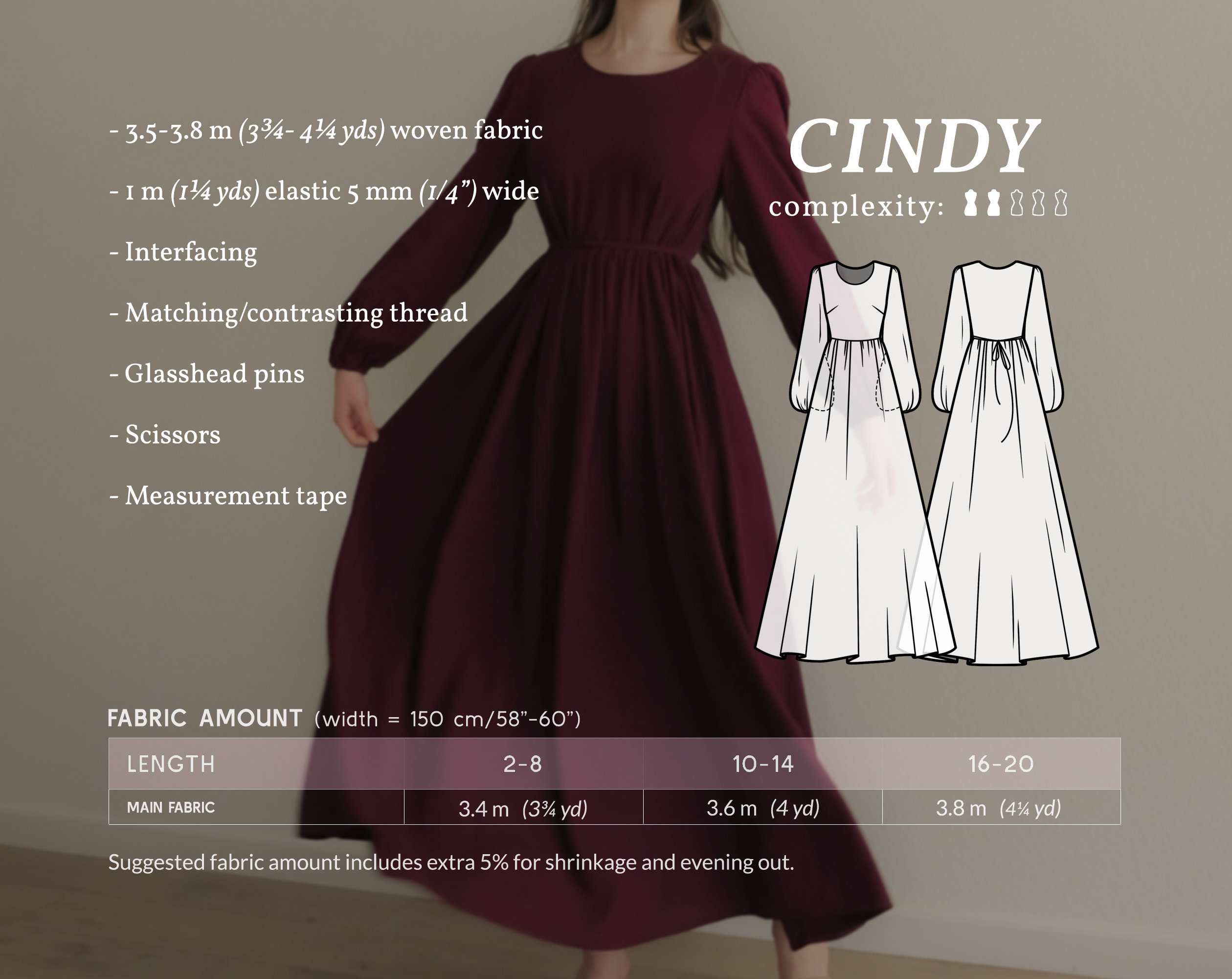 mayupeach　Cyndi dress エル elu S il_1080xN.6261138312_gvyz.jpg