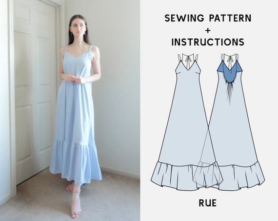 summer dress patterns