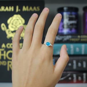 Percy Jackson Wire Ring - Percy Jackson Inspired