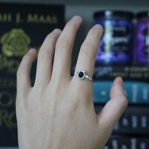 Valkyrie Wire Ring - ACOTAR Inspired