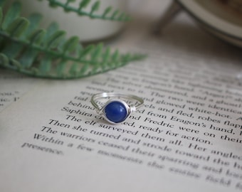 SZA SOS Album Wire Ring - Inspired By SZA - Dainty Ring