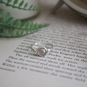 Euphoria Wire Ring - Inspired by The TV Series - Dainty Ring