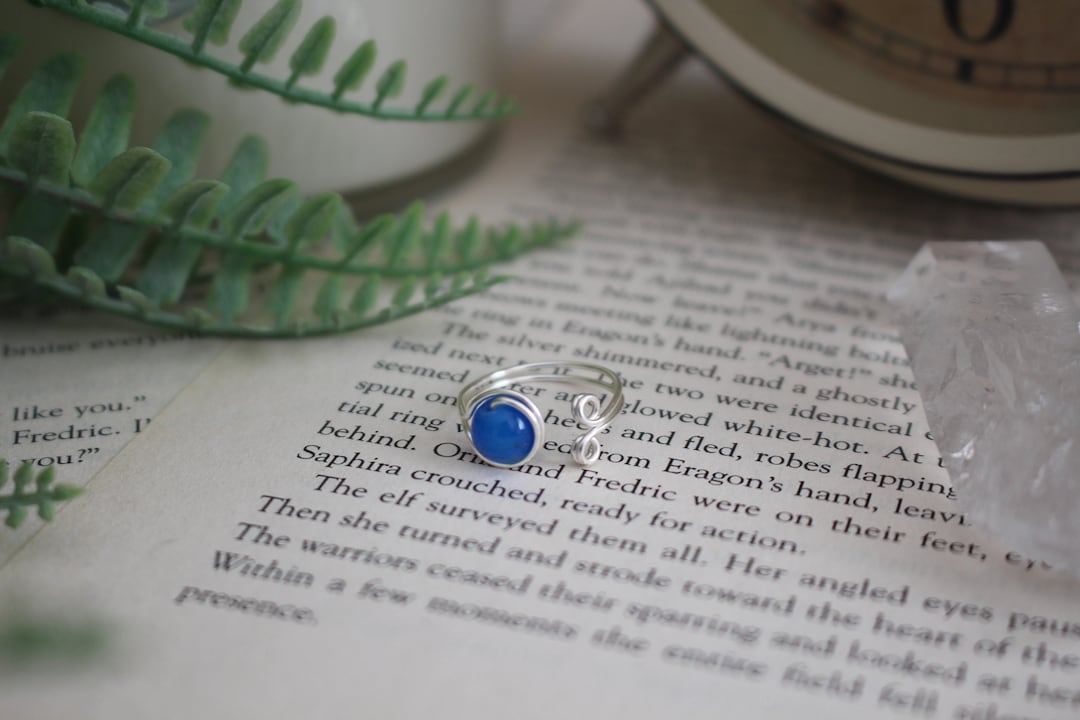 Avatar Wire Ring Inspired by Avatar: the Way of Water UK