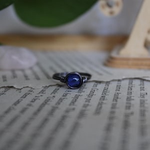 Hit me Hard and Soft Wire Ring - Billie Eilish Inspired