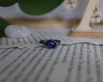 Hit me Hard and Soft Wire Ring - Billie Eilish Inspired