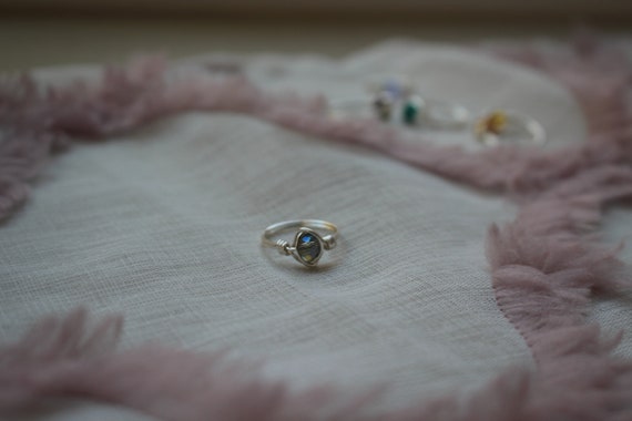 Bejeweled Wire Ring - Taylor Swift Inspired - Etsy