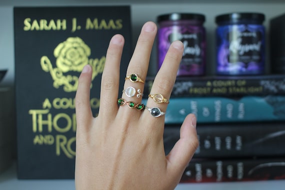 Wire sale ring set