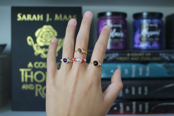 Wire cheap ring set