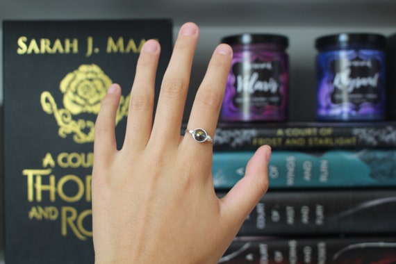 Midnight Album Wire Ring - Taylor Swift Inspired - Etsy