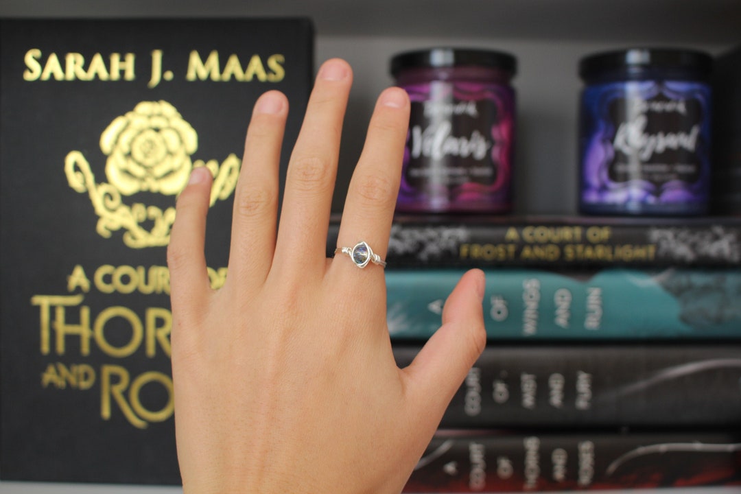 Bejeweled Wire Ring - Taylor Swift Inspired - Etsy