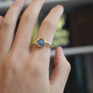Feyre Archeron Wire Ring - ACOTAR Inspired