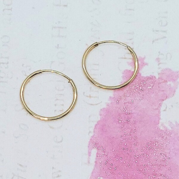 Infant Earrings Etsy