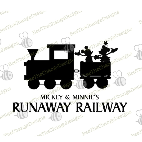 Mickey and Minnie's Runaway Railway Digital Download