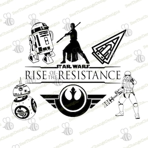 Rise of the Resistance Digital Download