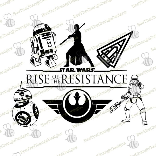 Rise of the Resistance Digital Download