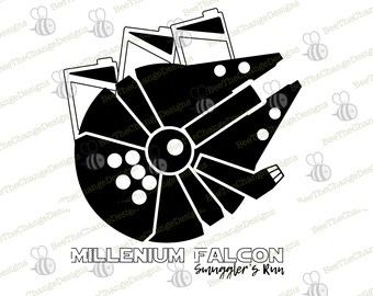 Millenium Falcon Smuggler's Run Descarga digital