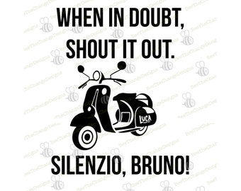 Silenzio Bruno! Digitaler Download