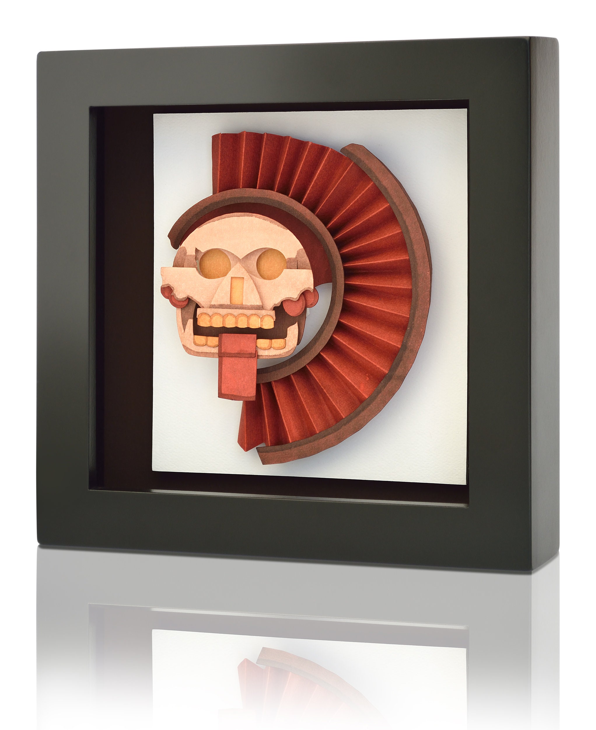 Disco Muerte Cultura Azteca Disc of Death Aztec Culture Mexica Etsy