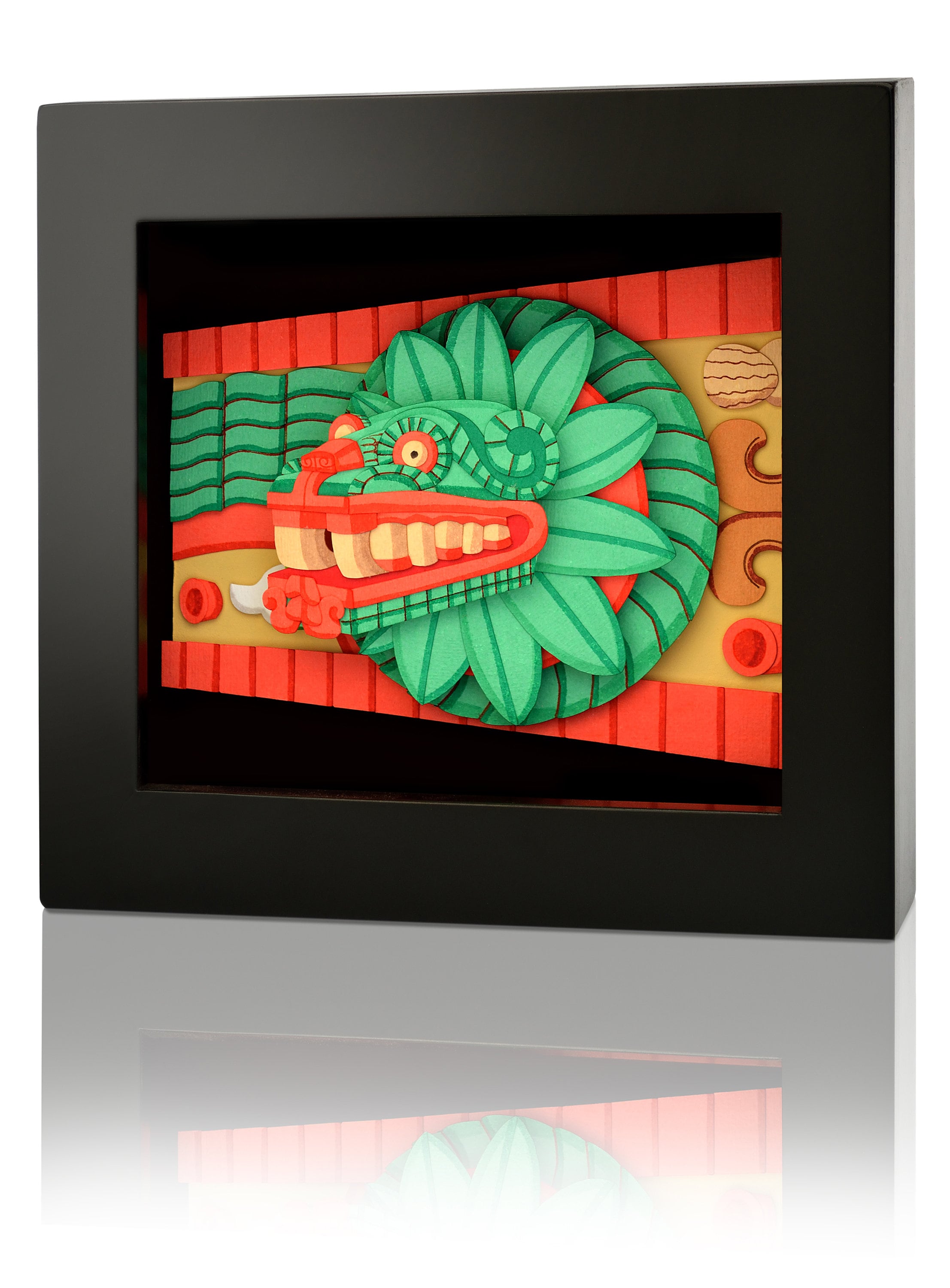 Quetzalcóalt Aztec Dragon Feathered Serpent Aztec God, Aztec Snake