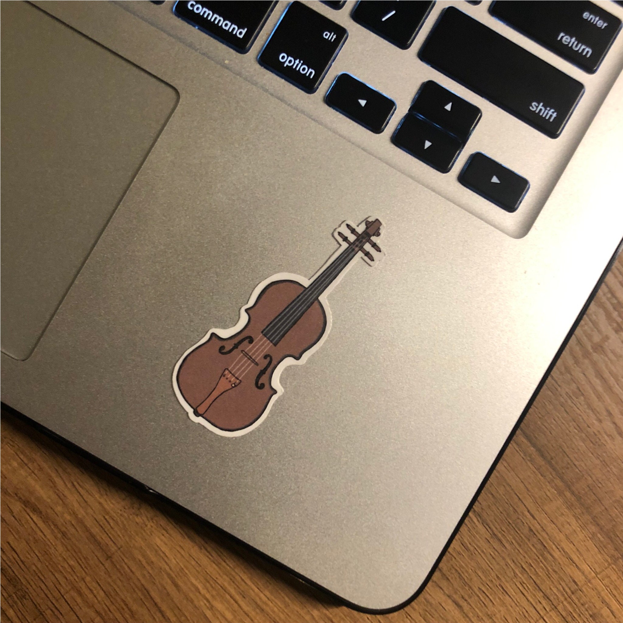 Violin Sticker Viola Sticker Cello Sticker. Bass Sticker Etsy