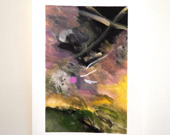 original abstract painting