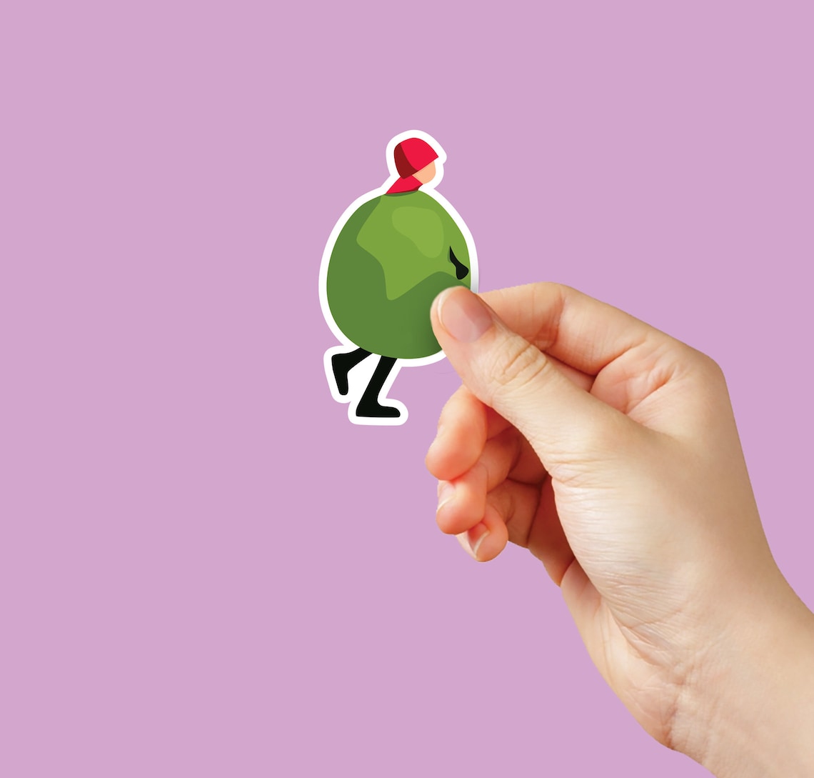 Angus Thongs and Perfect Snogging Olive Running Etsy