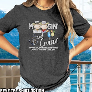 Custom Moose Lodge Group Shirts for Moose Lovers Personalized and Customized Design Hand Painted for Moose Events Moose Tee Shirt Sweatshirt