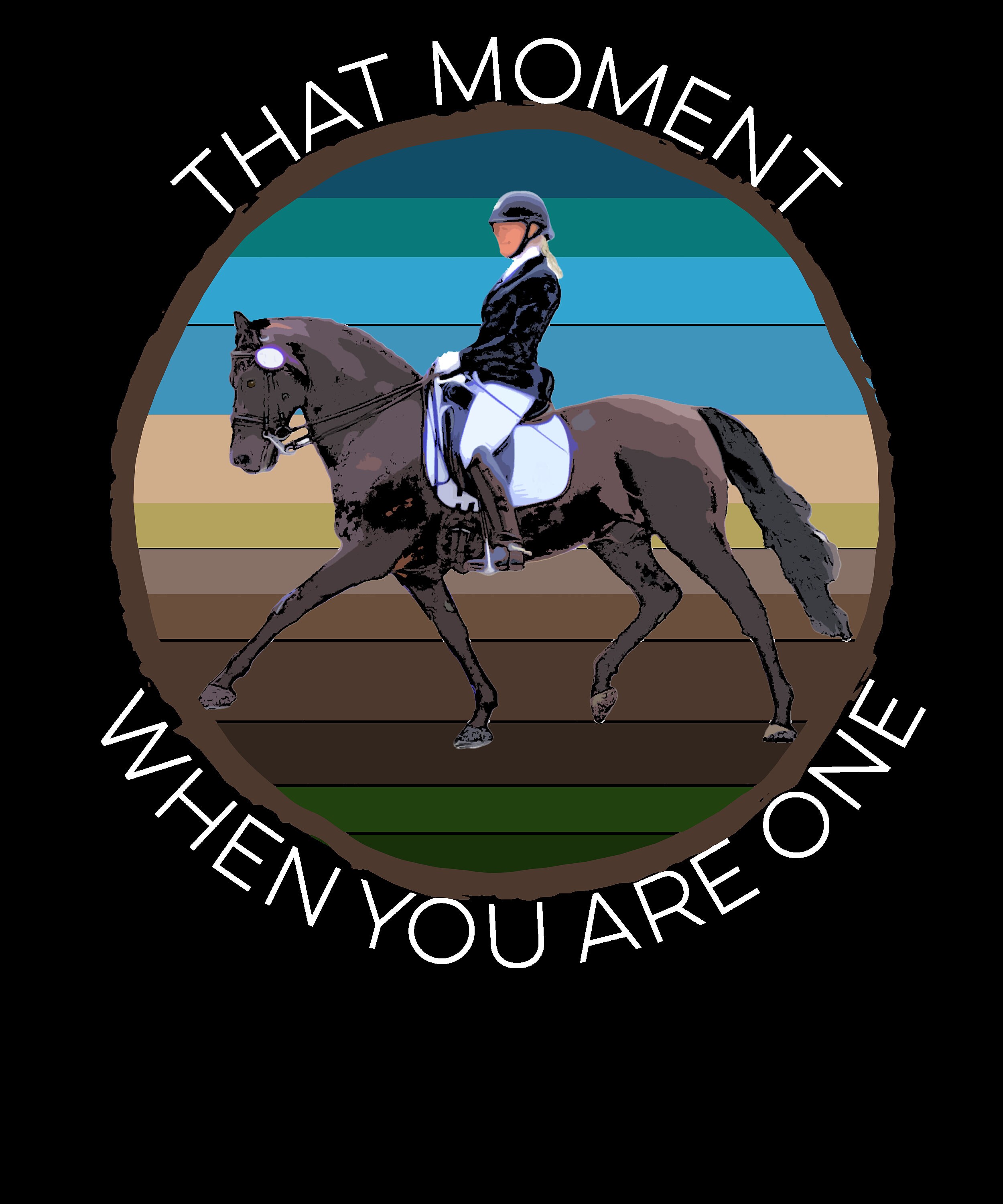 Dressage Horse Training Shirt Gift for Dressage Riders Etsy