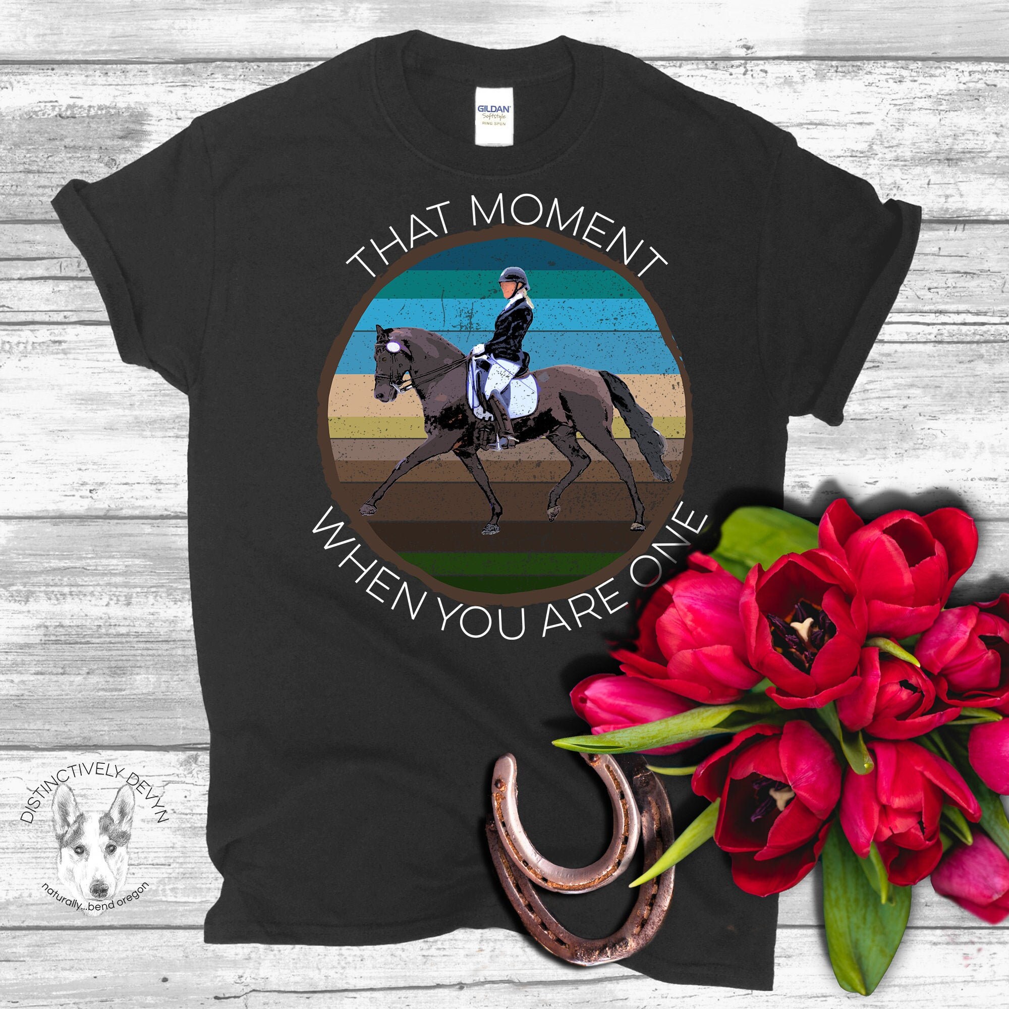 Dressage Horse Training Shirt Gift for Dressage Riders Etsy UK