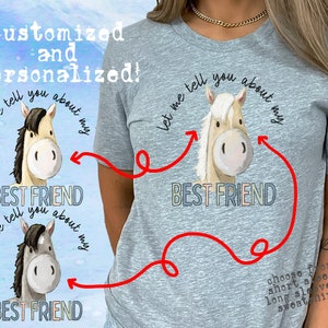 Custom Horse Mama Shirt for Horse Lover Gift for Horseback Riding Equestrian New Horse Owner Tee Horse Trainer Gift for Trail Rider Dressage