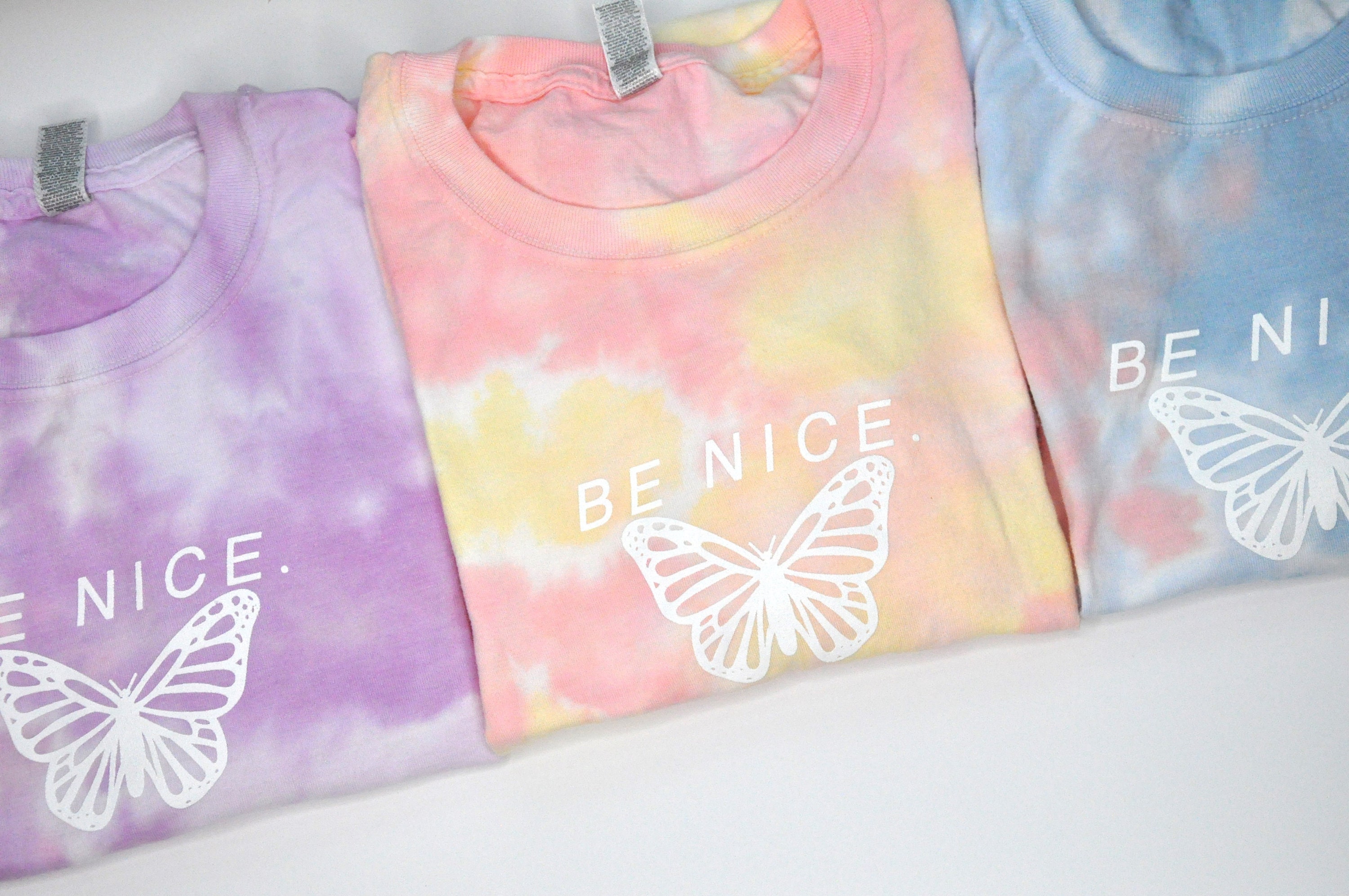 be nice tshirt