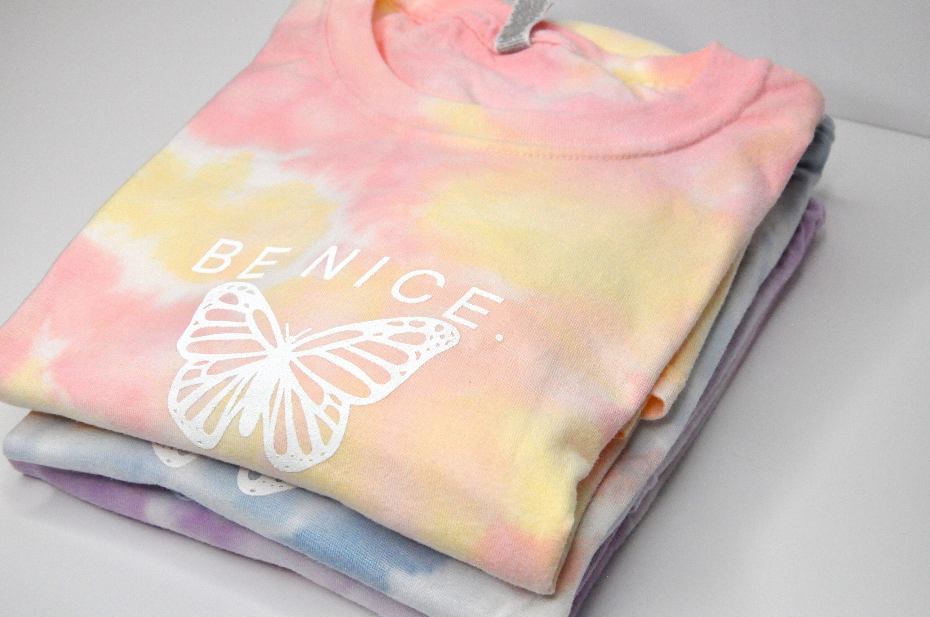 be nice tshirt