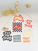 Harry Love On Tour LOT Stickers 