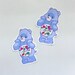 Olivia Rodrigo SOUR Care Bear Sticker