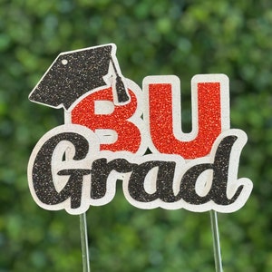 Custom Cake Topper I Graduation Cake Topper - Etsy