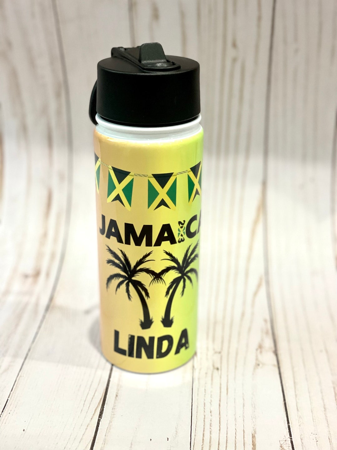 Custom Tumbler Vacation Tumblers for the Family Jamaica Etsy