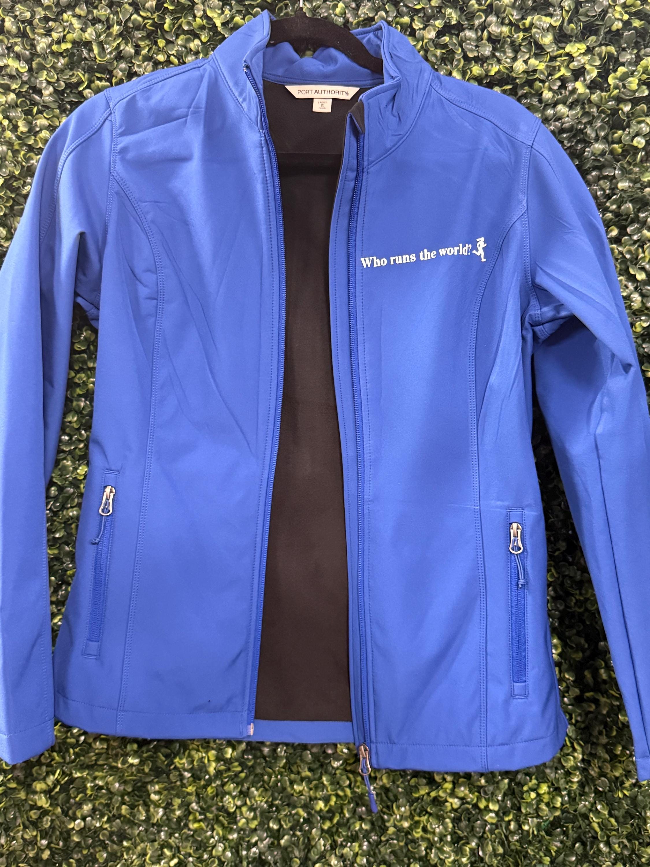 World Major Marathon Full Zip Soft Shell Jacket | Soft Shell