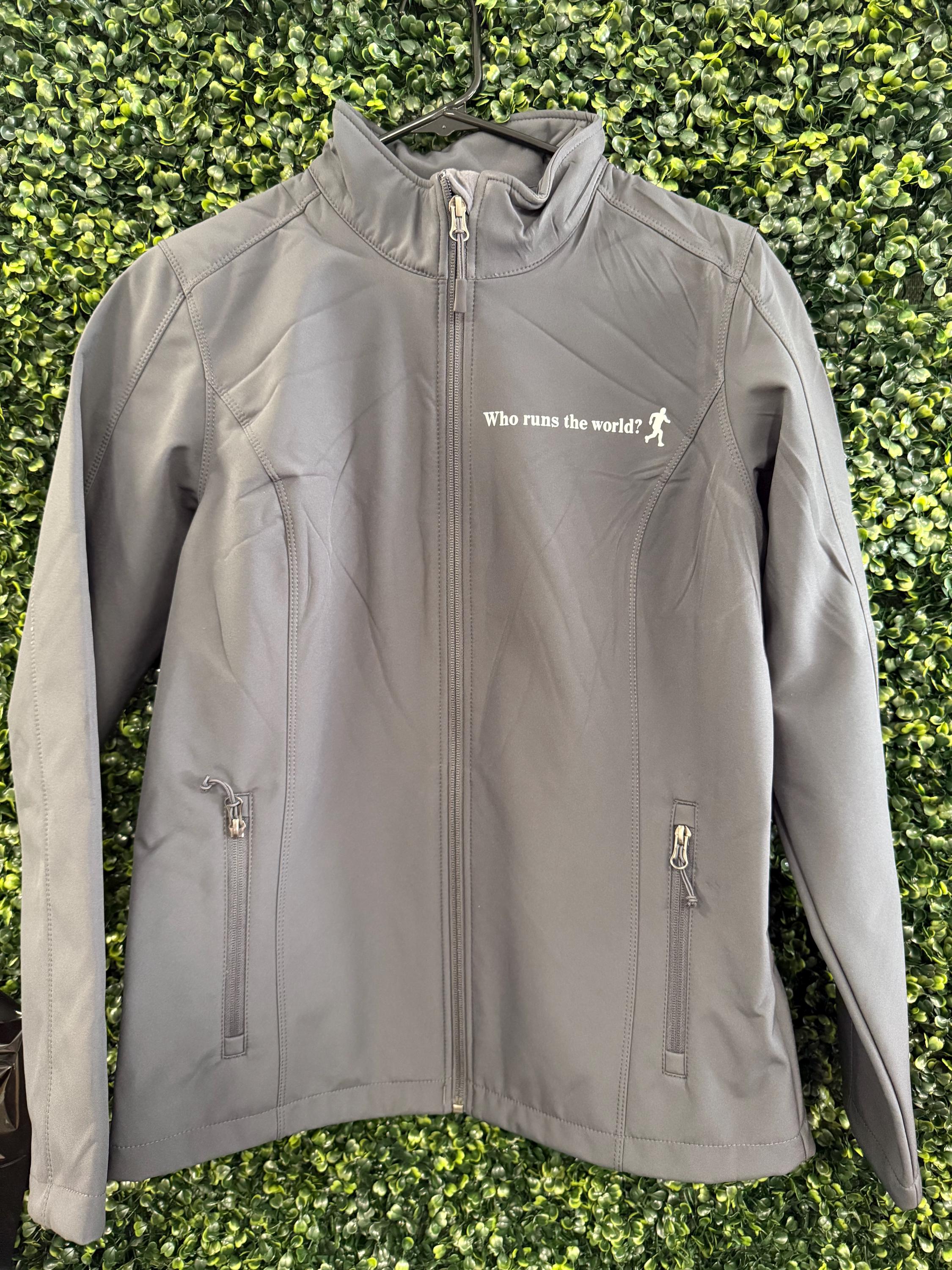 World Major Marathon Full Zip Soft Shell Jacket | Soft Shell World Major Marathon Full Zip Soft Shell Jacket | Soft Shell