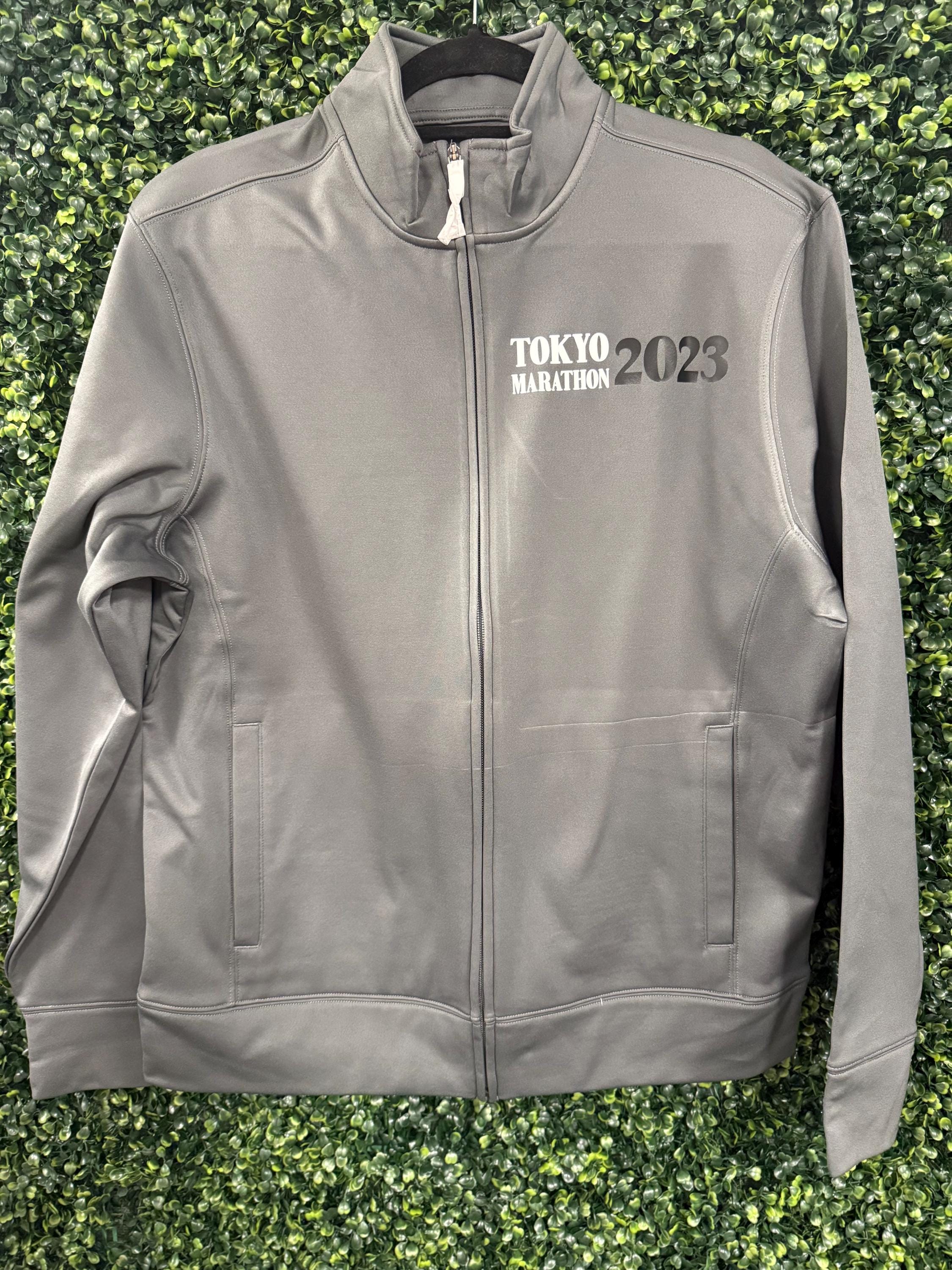 Tokyo Marathon 2025 | Zipup Jacket for Tokyo Marathon