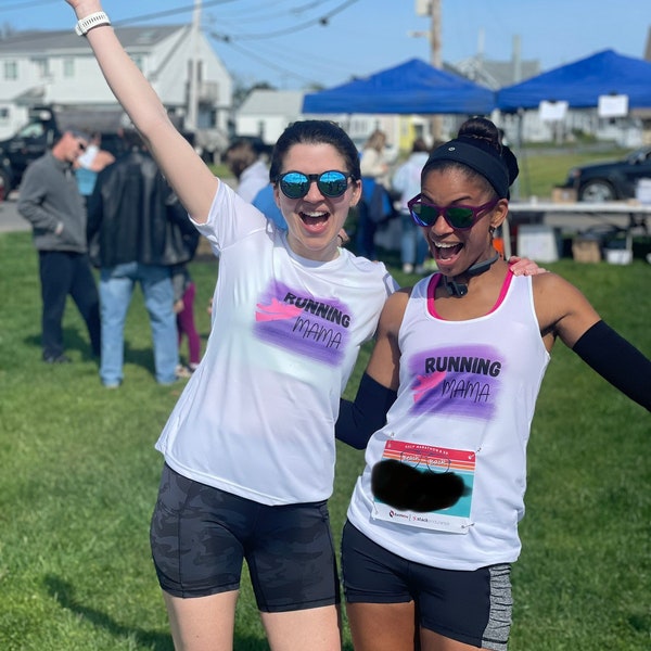 Running Mom Etsy