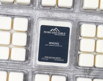 4 Crâne très parfumée grand wax melts Vegan friendly Soy wax melts 4 Crâne très parfumée grand wax melts Vegan friendly Soy wax melts