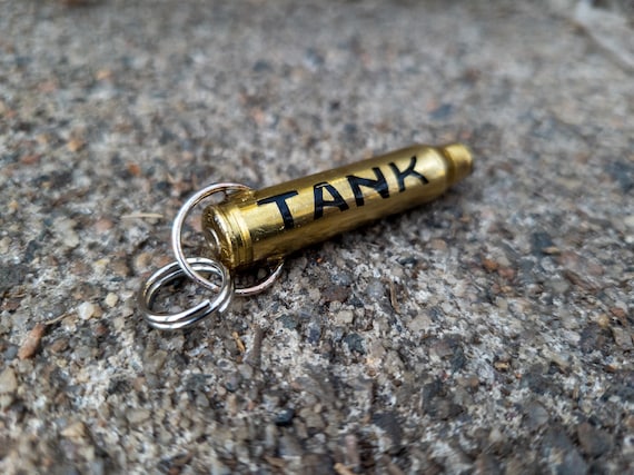 Bullet dog tag deals