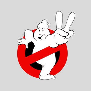 car magnet Ghostbusters 2 Ghost Busters  - MAGNET (4&quot; * 5&quot;)