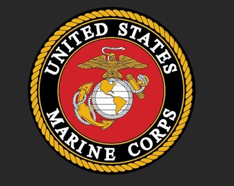 5.5" 9" PROUD BROTHER OF A MARINE USMC Seal Choose Size Car Magnet 5.5" 9" PROUD BROTHER OF A MARINE USMC Seal Choose Size Car Magnet