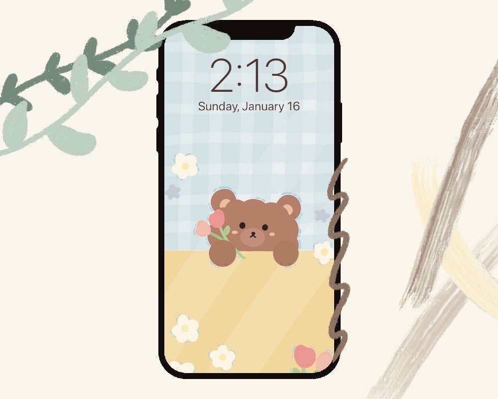 Korean bear HD wallpapers  Pxfuel