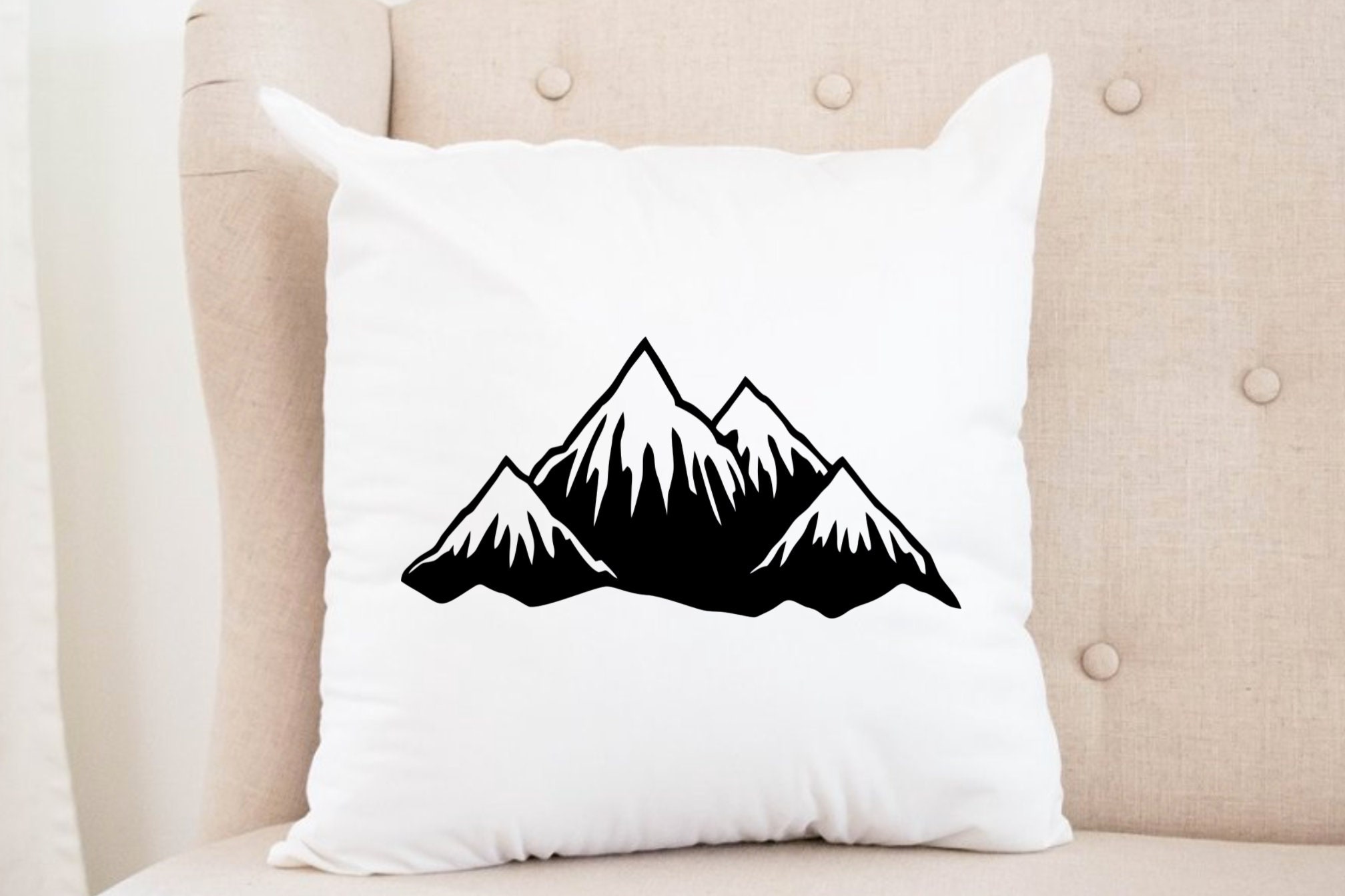 Mountain SVG Bundle | Cricut Svg Png Dxf Eps Vector Instant Graphic ...