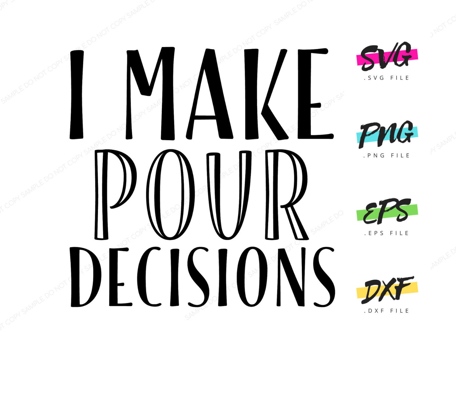 making pour decisions shirt making pour decisions shirt