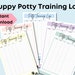 Printable Monthly Bill Tracker 8.5x11 Instant Download PDF Monthly ...