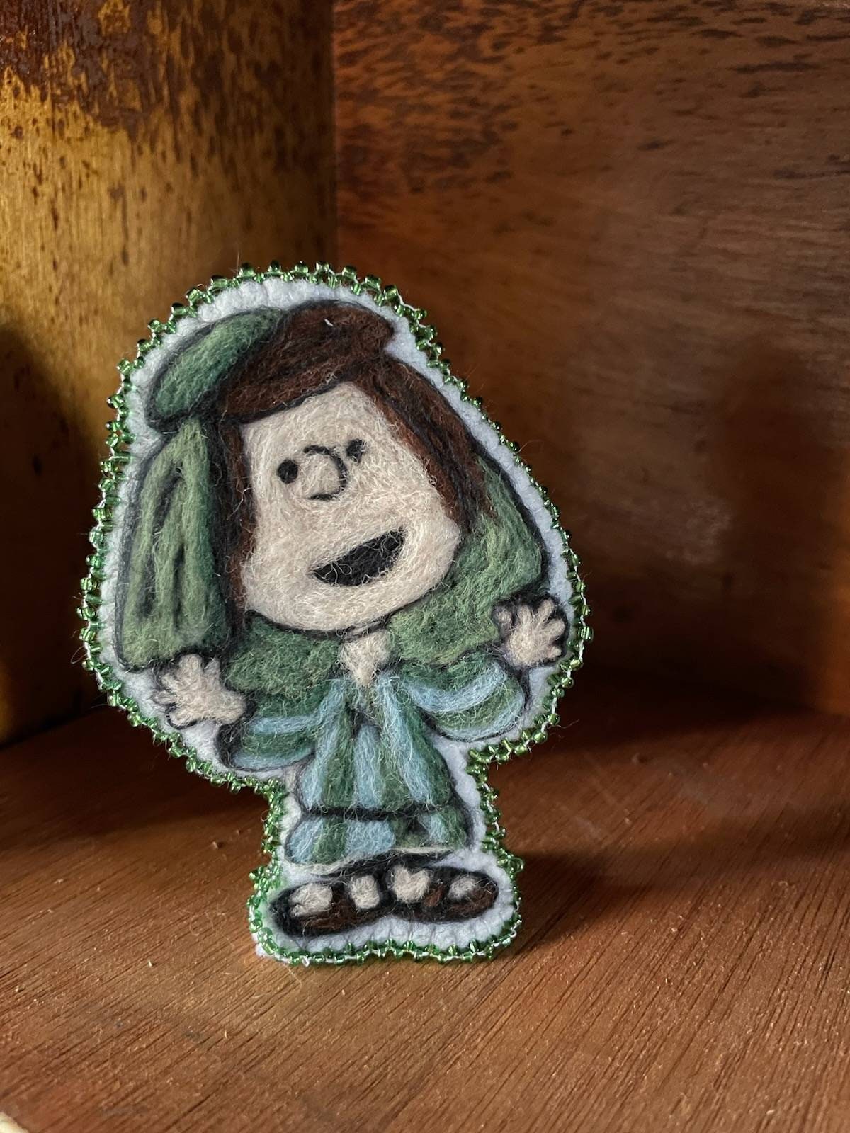 Charlie Brown Nativity Set Etsy